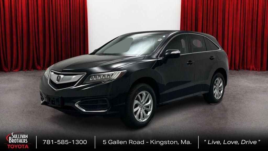 2017 ACURA RDX