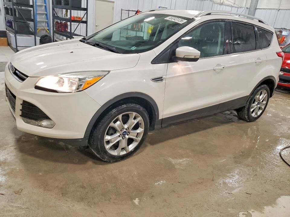 2015 FORD Escape