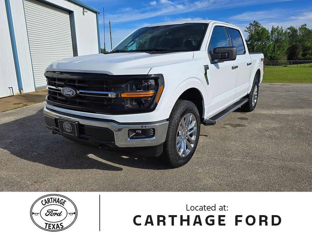 2026 FORD F-150