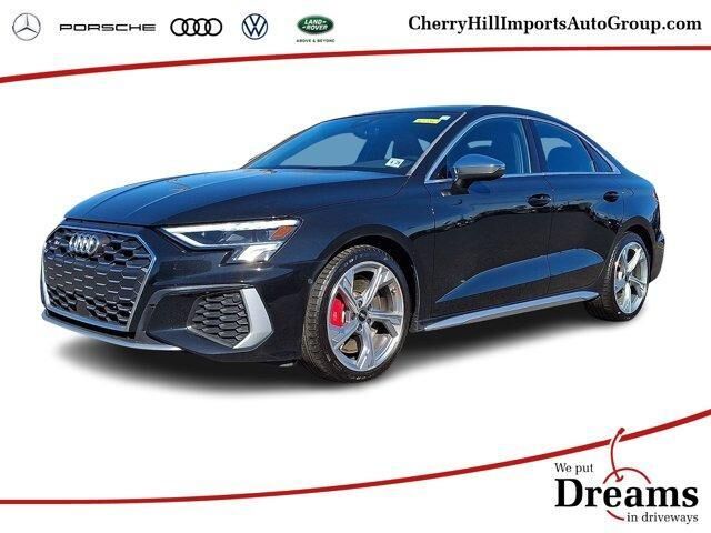 2023 AUDI S3