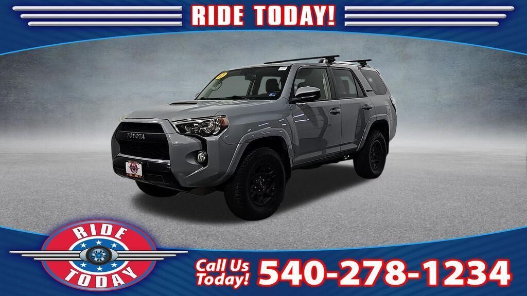 2017 TOYOTA 4-Runner