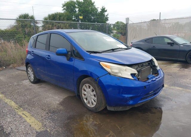 2014 NISSAN Versa