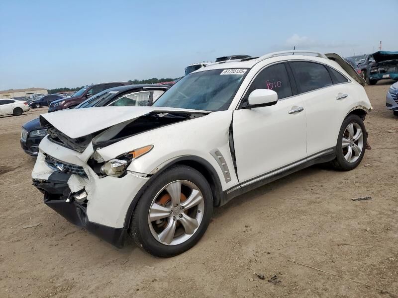 2009 INFINITI FX35