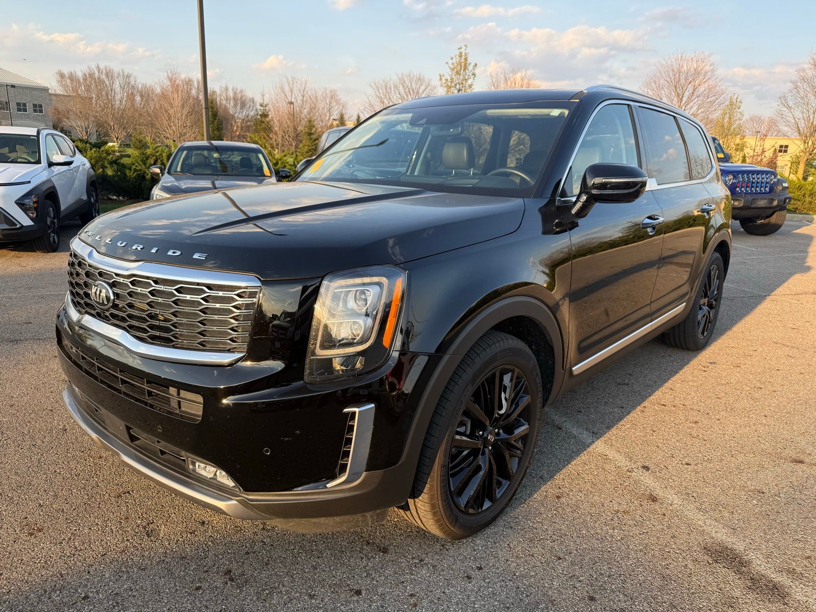2021 KIA Telluride