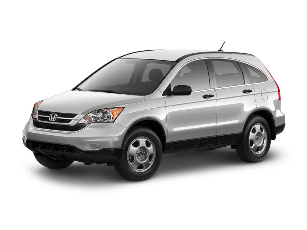 2011 HONDA CR-V