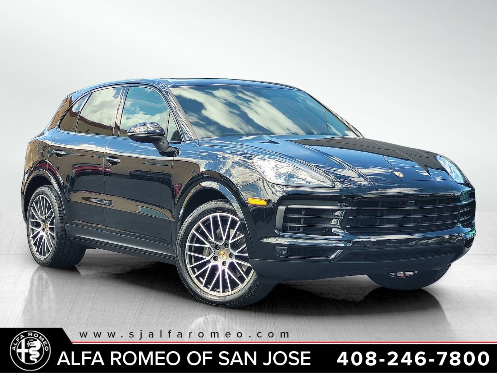 2020 PORSCHE Cayenne