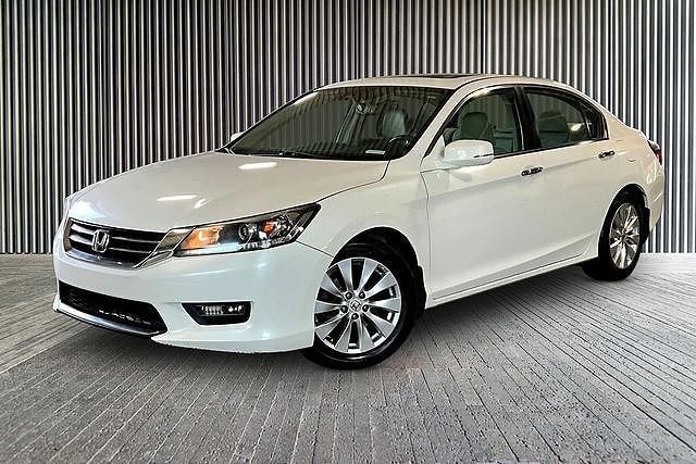 2015 HONDA Accord