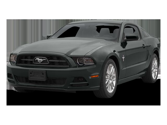 2013 FORD Mustang