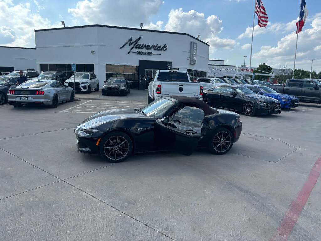 2018 MAZDA MX-5