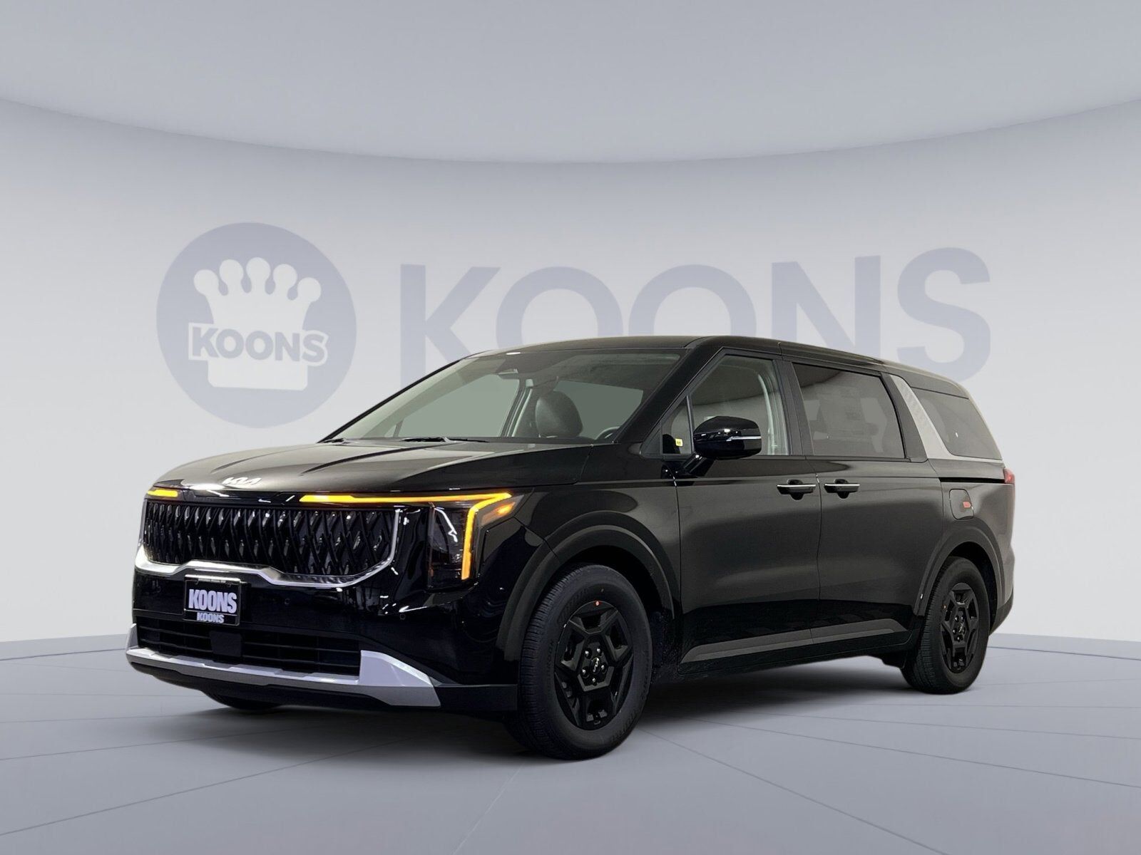 2026 KIA Carnival