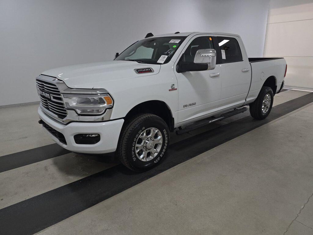 2024 RAM 2500