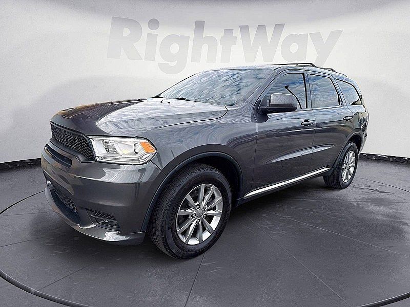 2017 DODGE Durango