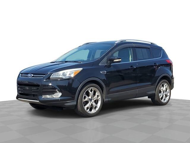 2016 FORD Escape