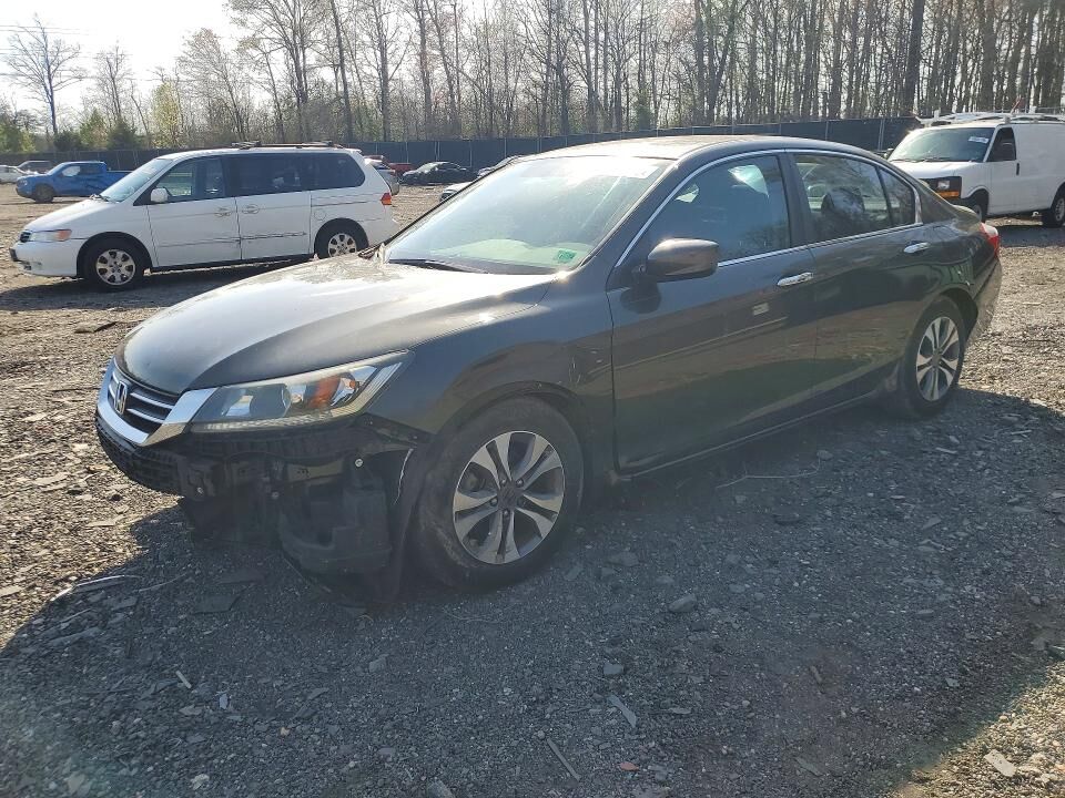 2013 HONDA Accord