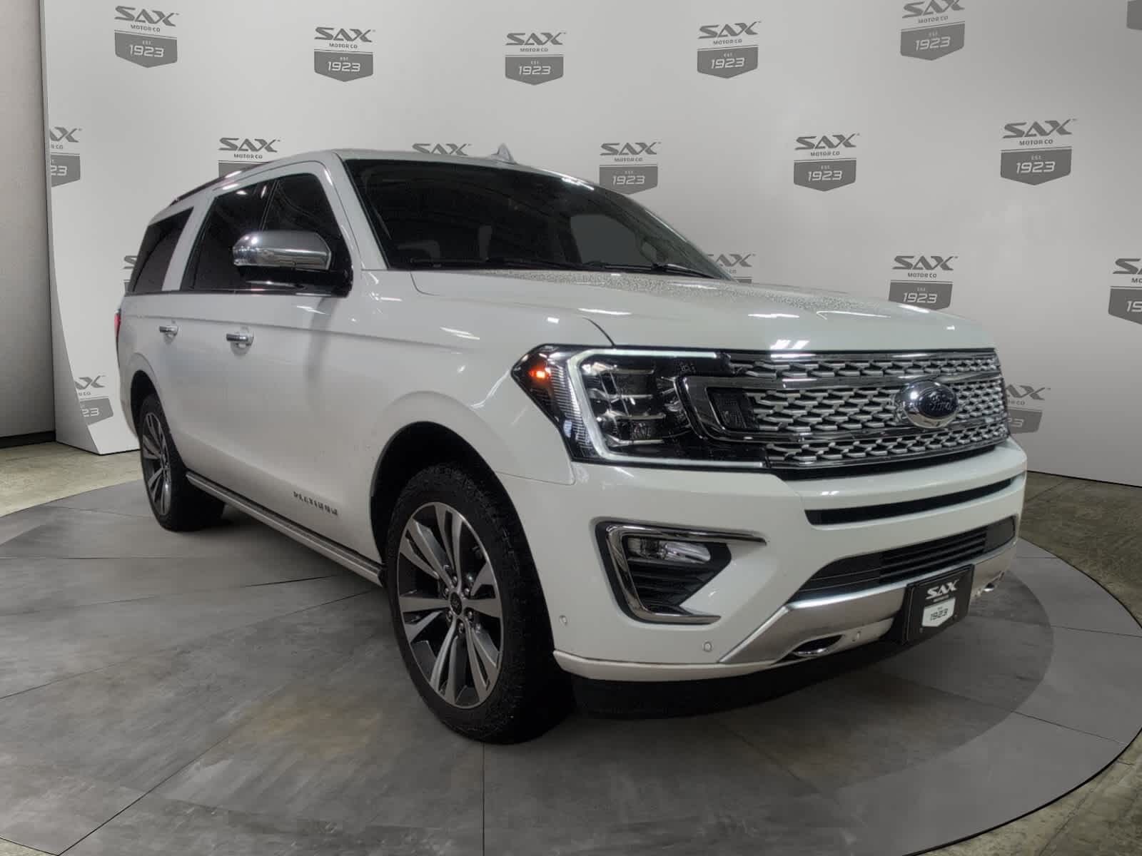 2021 FORD Expedition