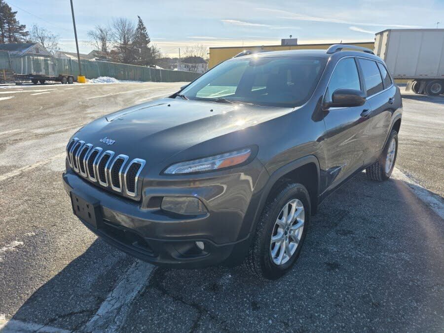 2014 JEEP Cherokee