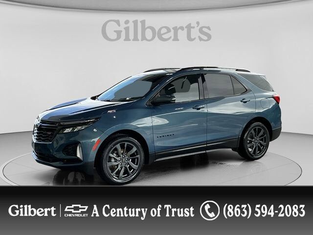 2024 CHEVROLET Equinox