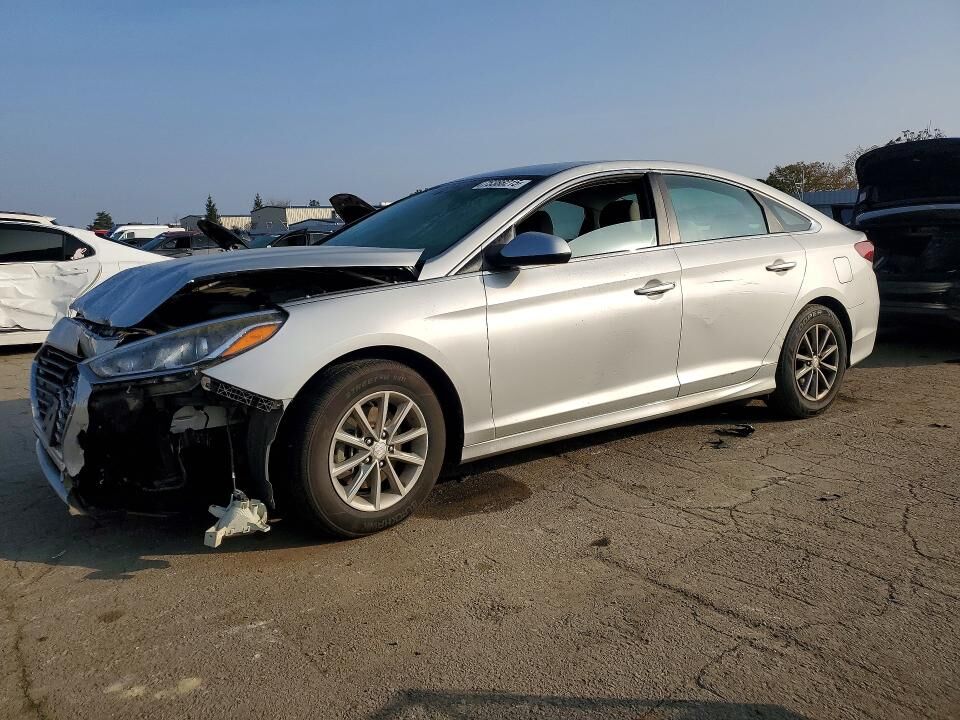 2019 HYUNDAI Sonata
