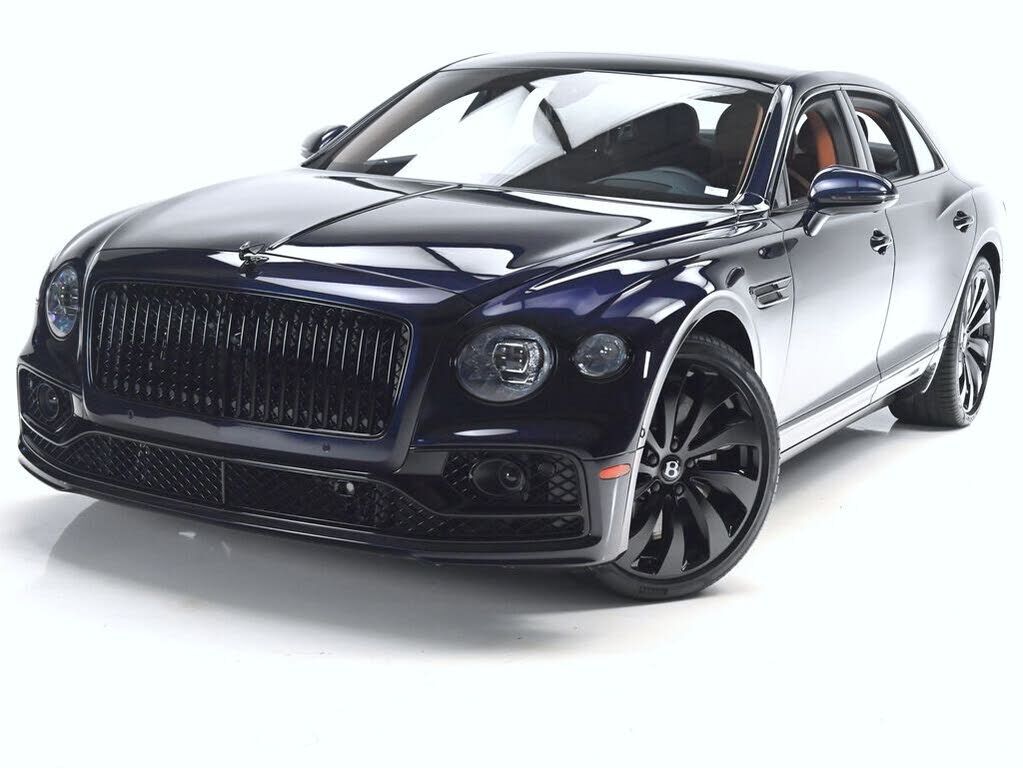 2022 BENTLEY Flying Spur