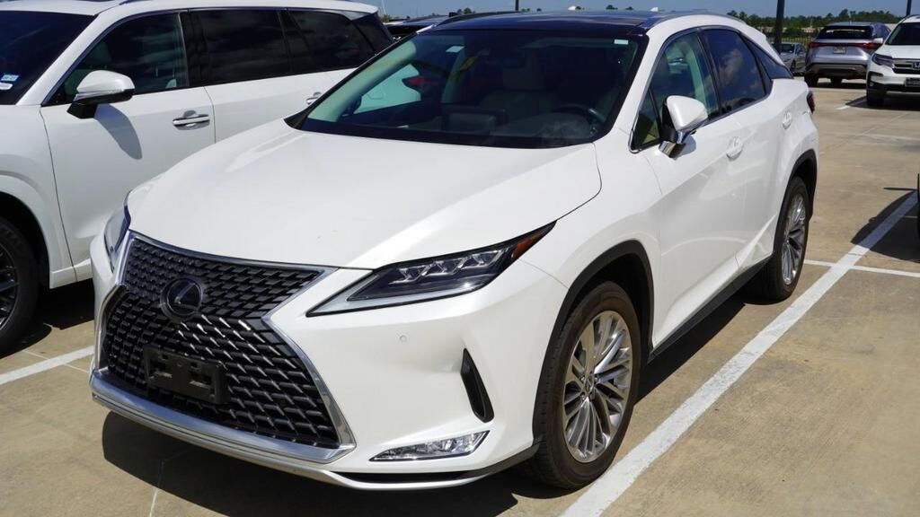 2020 LEXUS RX