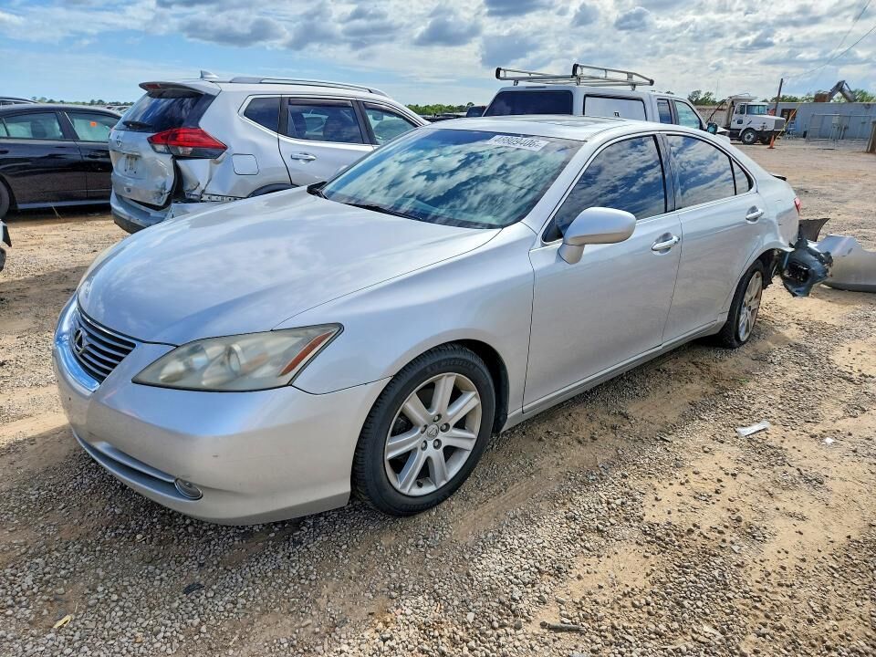 2009 LEXUS ES
