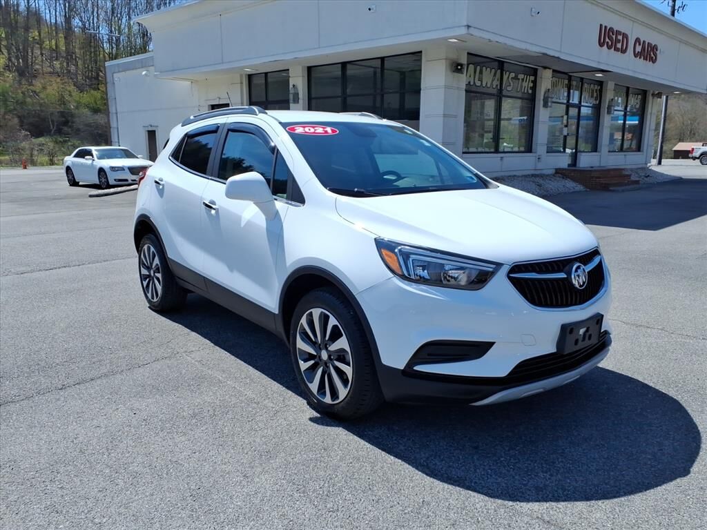 2021 BUICK Encore