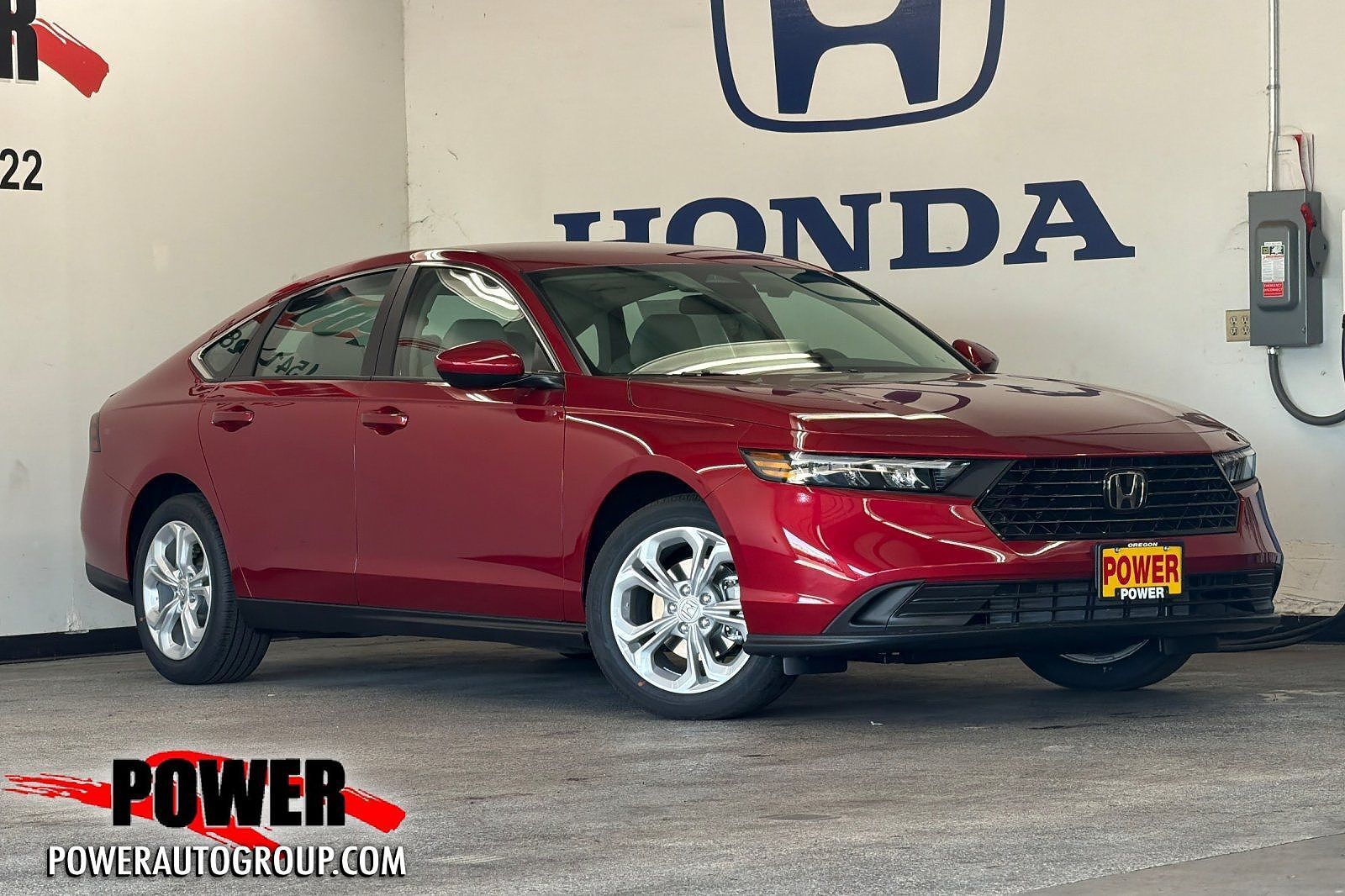 2026 HONDA Accord