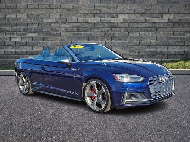 2019 AUDI S5