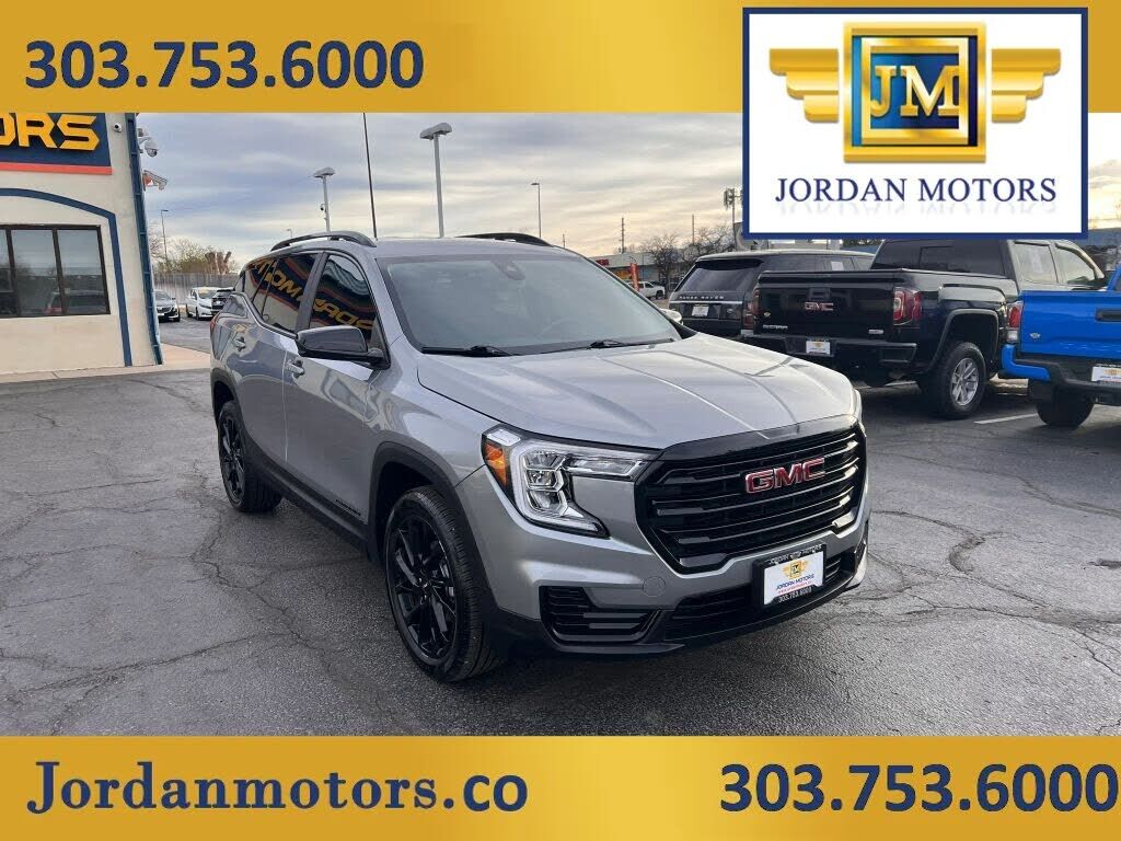 2023 GMC Terrain