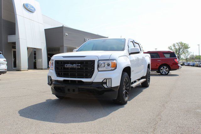2022 GMC Canyon