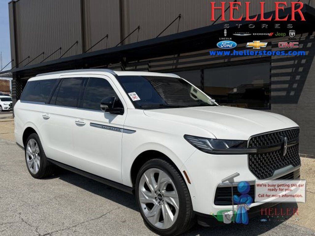 2025 LINCOLN Navigator L