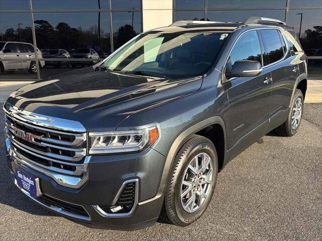 2020 GMC Acadia