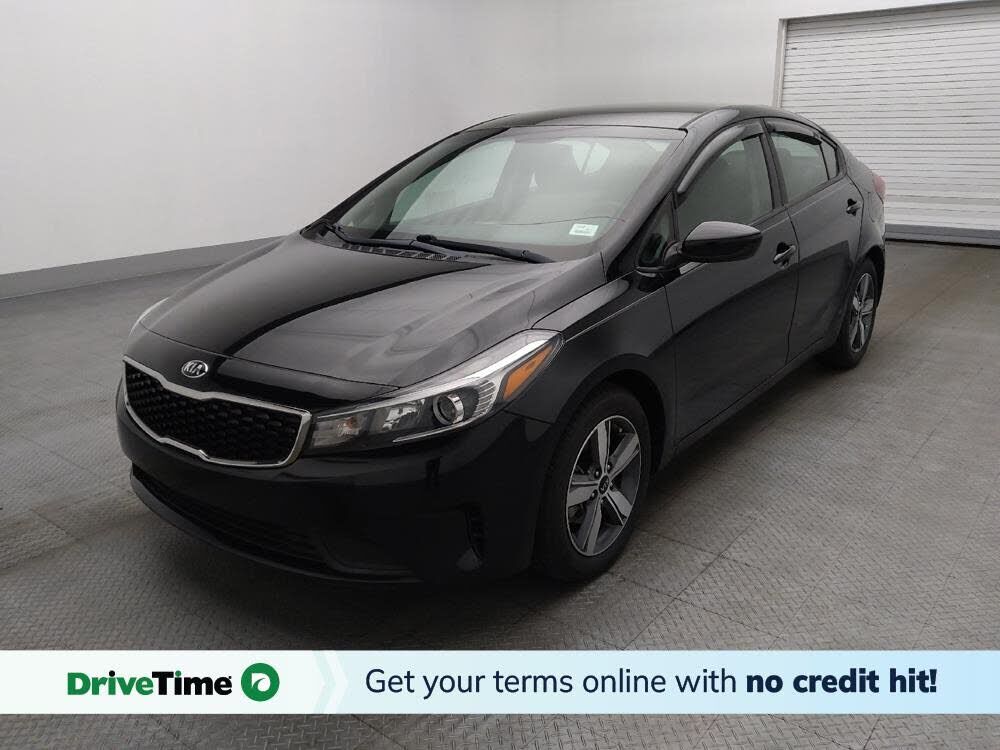 2018 KIA Forte