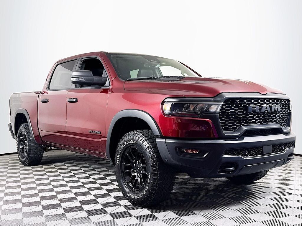 2025 RAM 1500