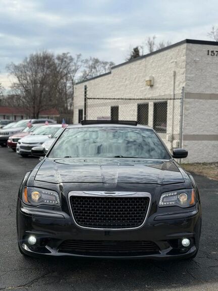 2013 CHRYSLER 300