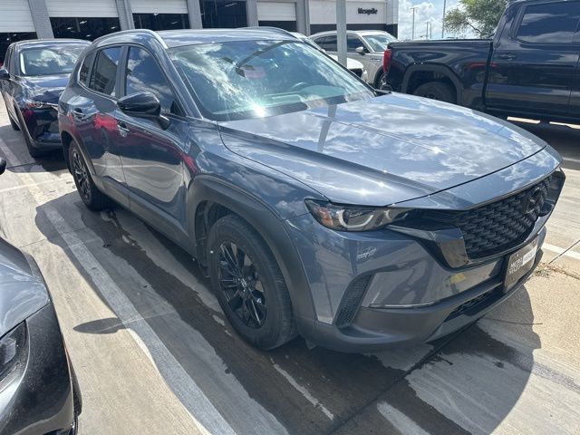 2024 MAZDA CX-50