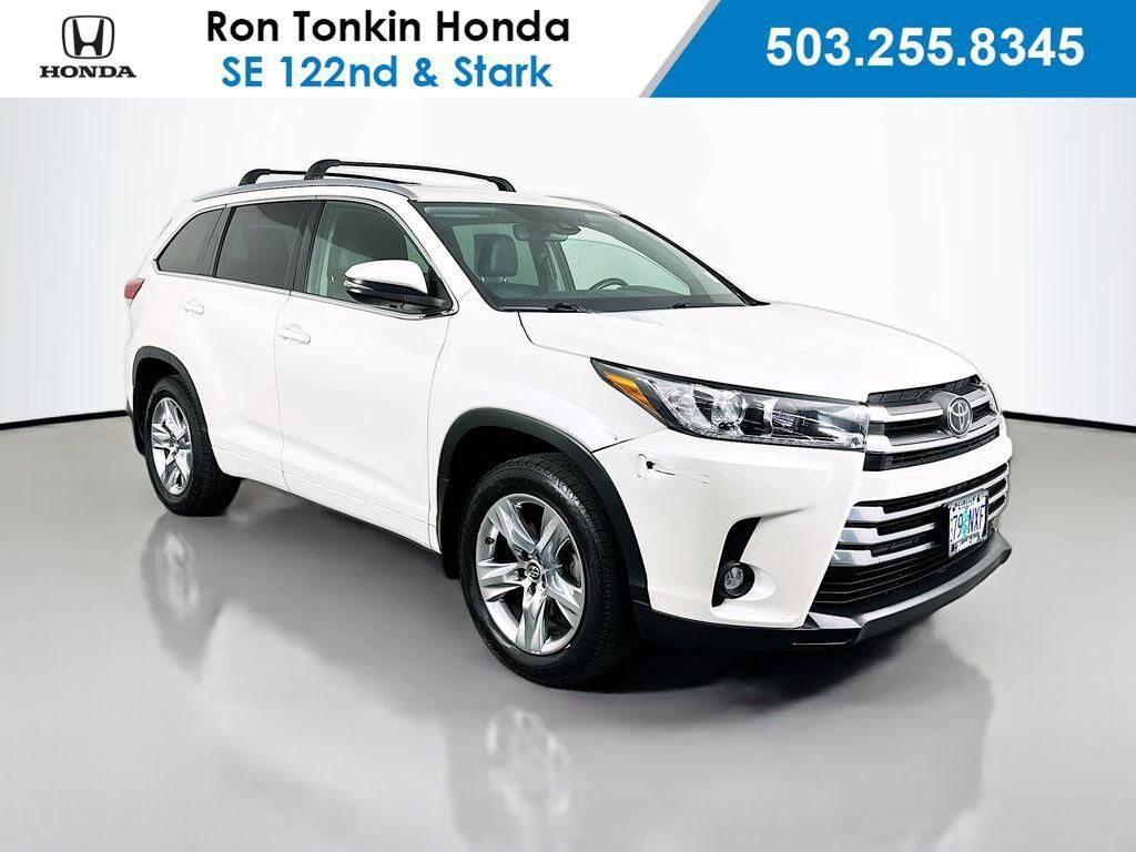 2019 TOYOTA Highlander