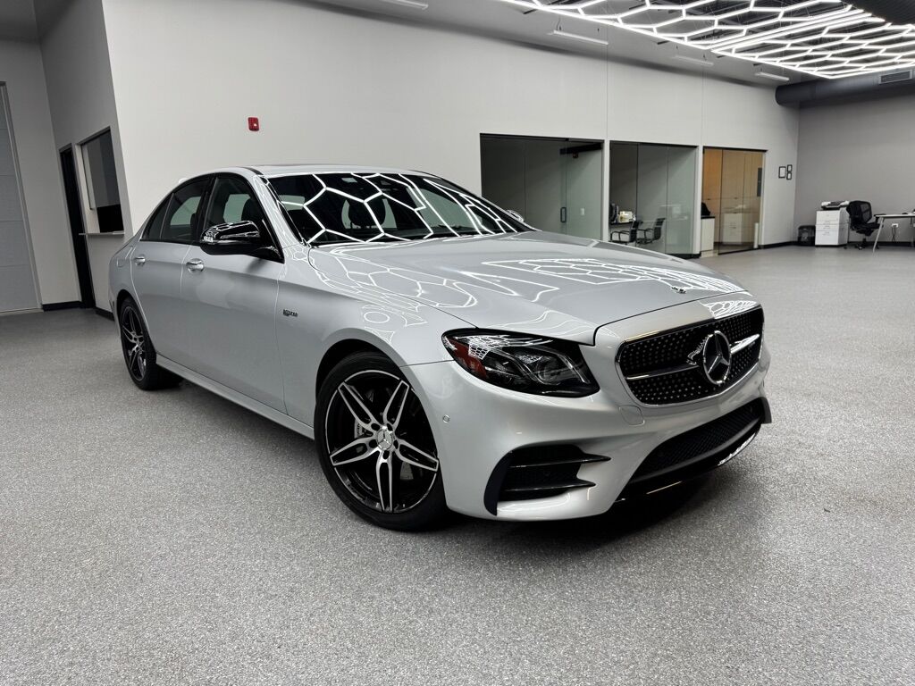 2017 MERCEDES-BENZ E-Class