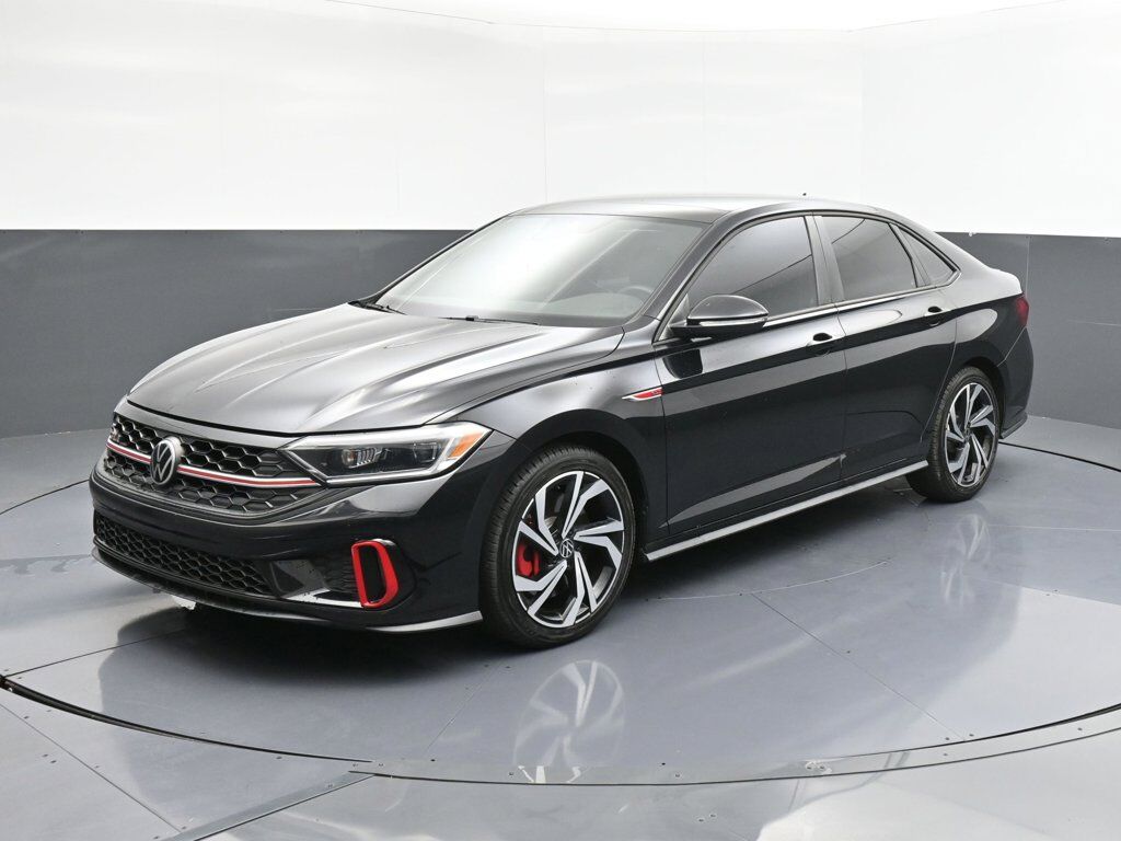 2023 VOLKSWAGEN Jetta GLI