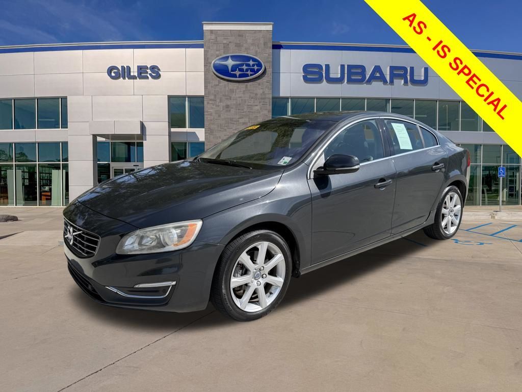 2016 VOLVO S60