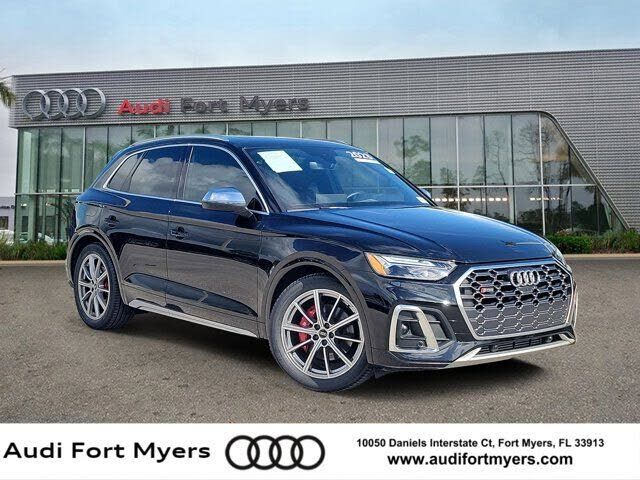 2023 AUDI SQ5