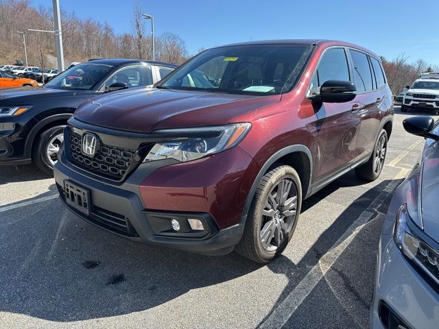 2019 HONDA Passport