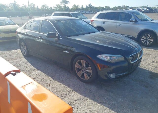 2011 BMW 5 Series