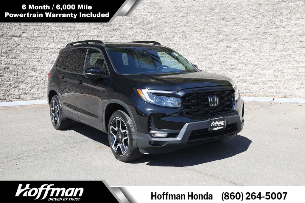 2023 HONDA Passport