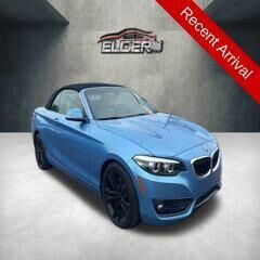 2018 BMW 2 Series