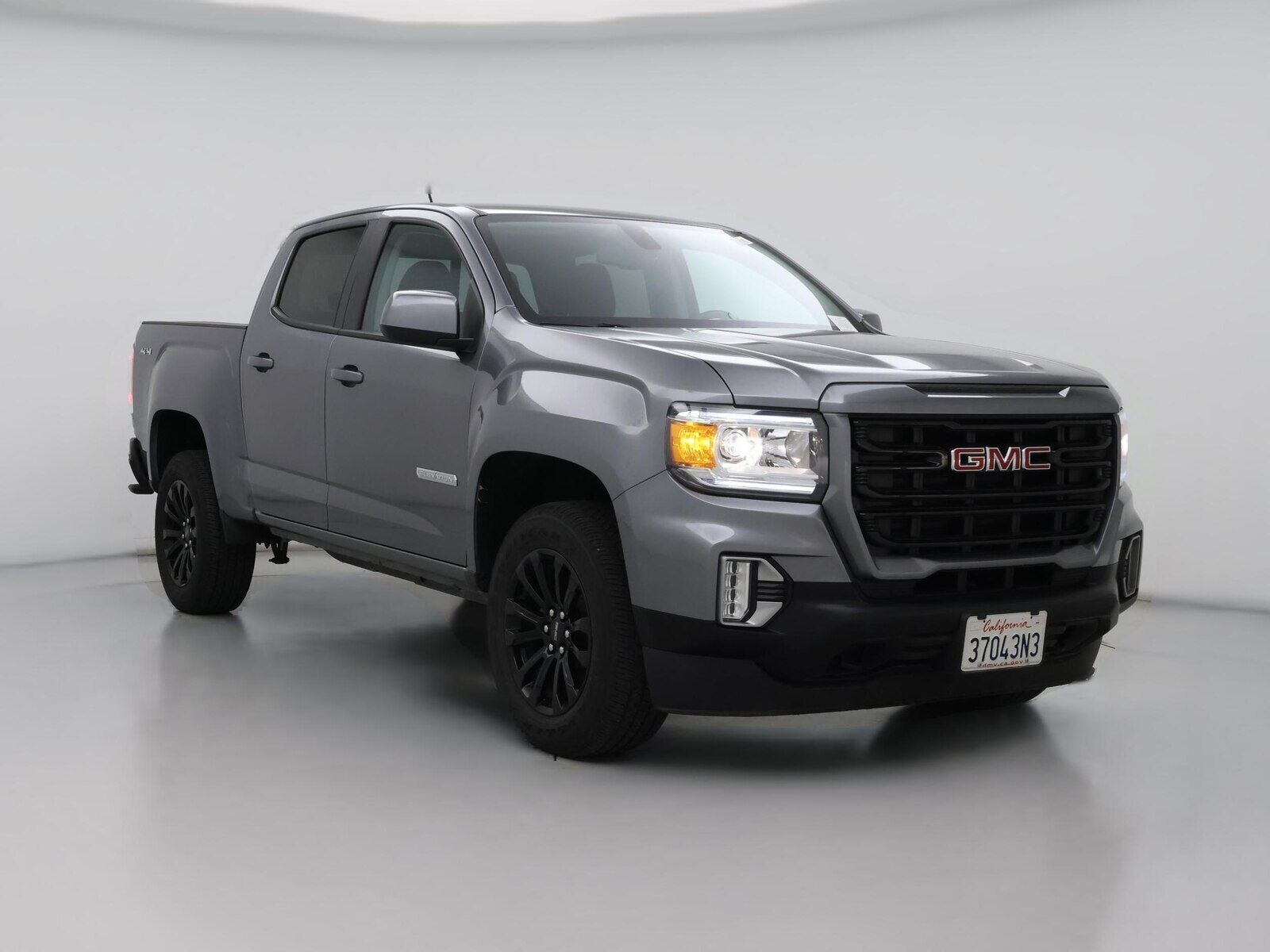 2022 GMC Canyon