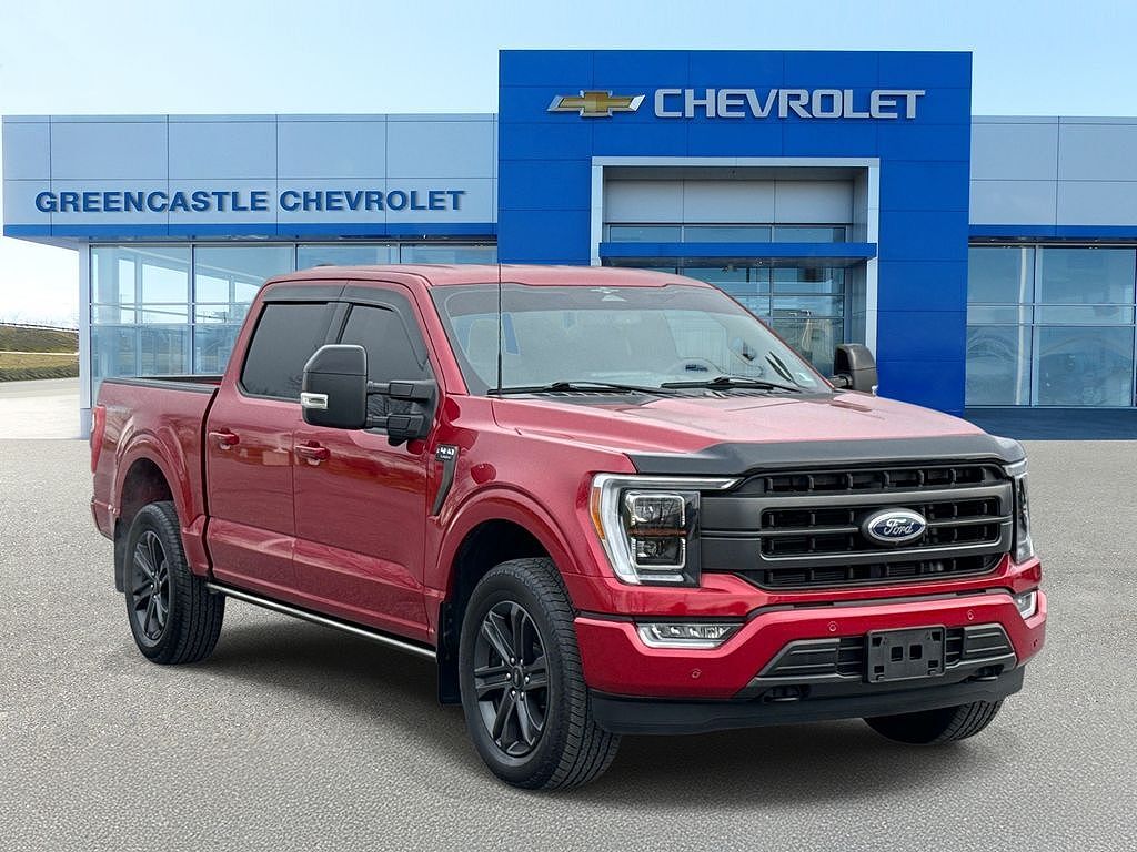 2023 FORD F-150