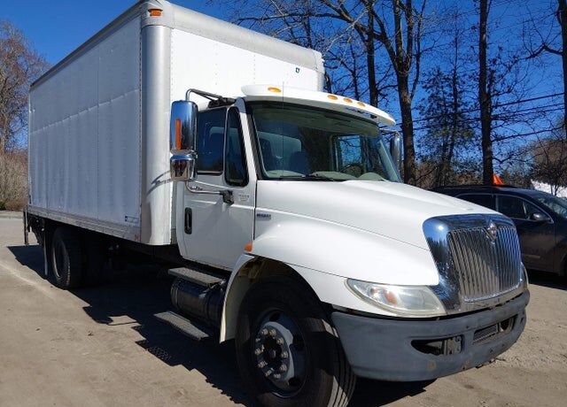 2008 INTERNATIONAL MA065