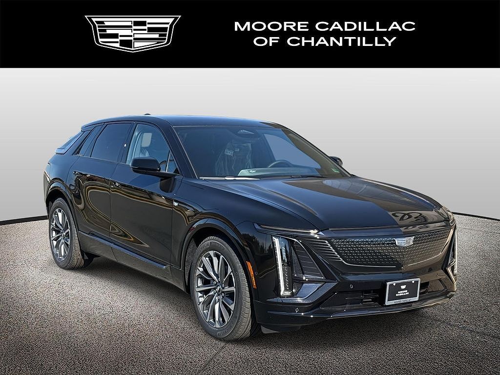 2026 CADILLAC Lyriq