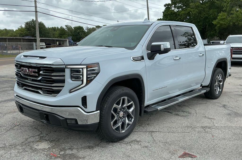 2026 GMC Sierra